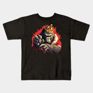 king kong Kids T-Shirt